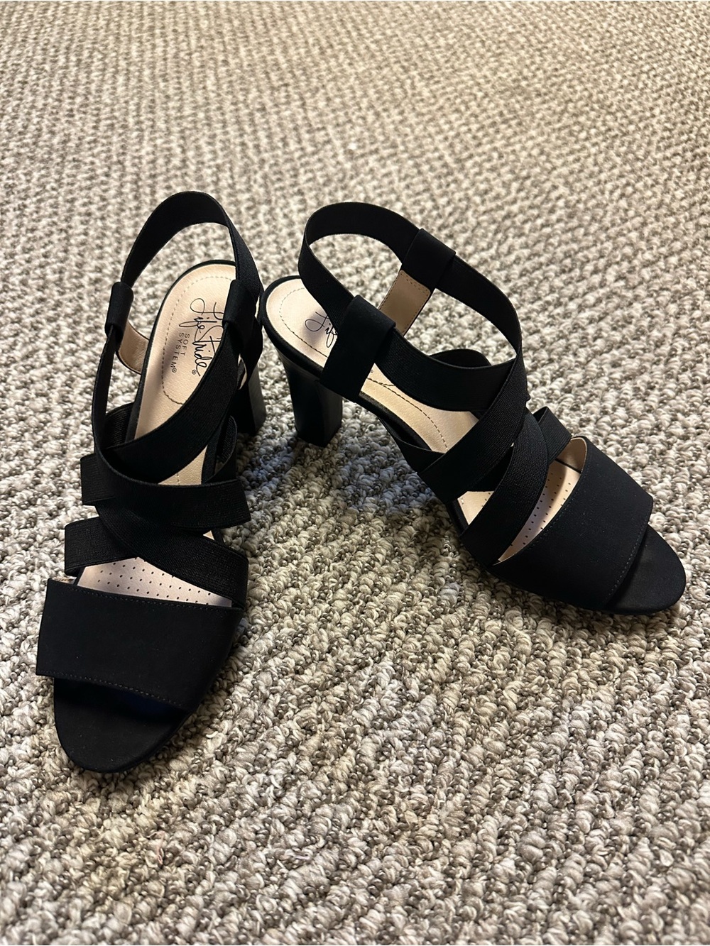 Women’s Life Stride “Charlotte” sandals - 8W